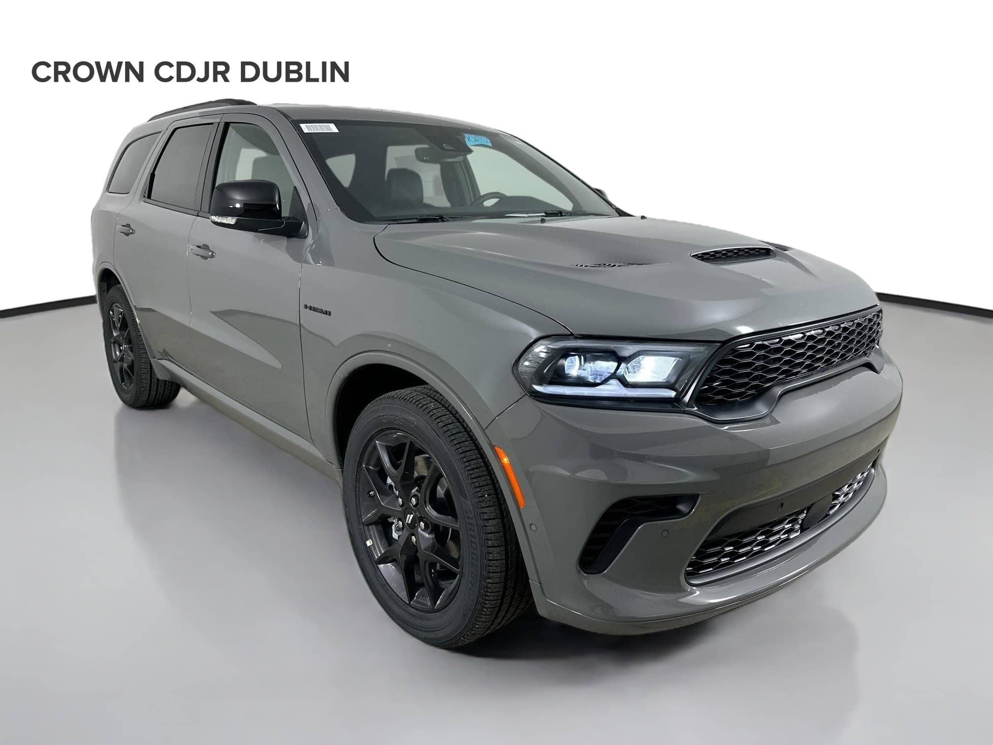 2027 Dodge Durango - Image 3