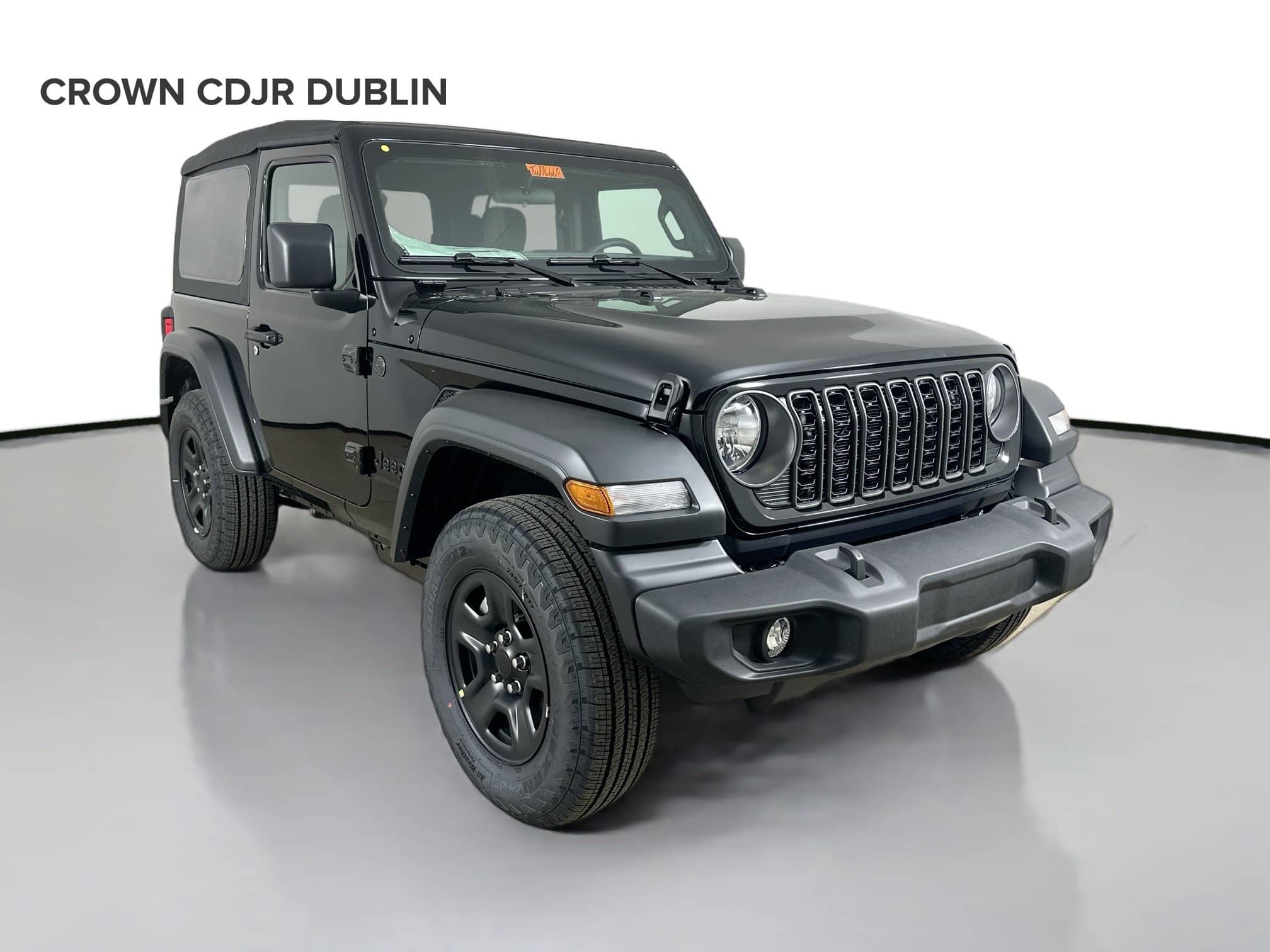 2026 Jeep Wrangler 2-Door - Image 3