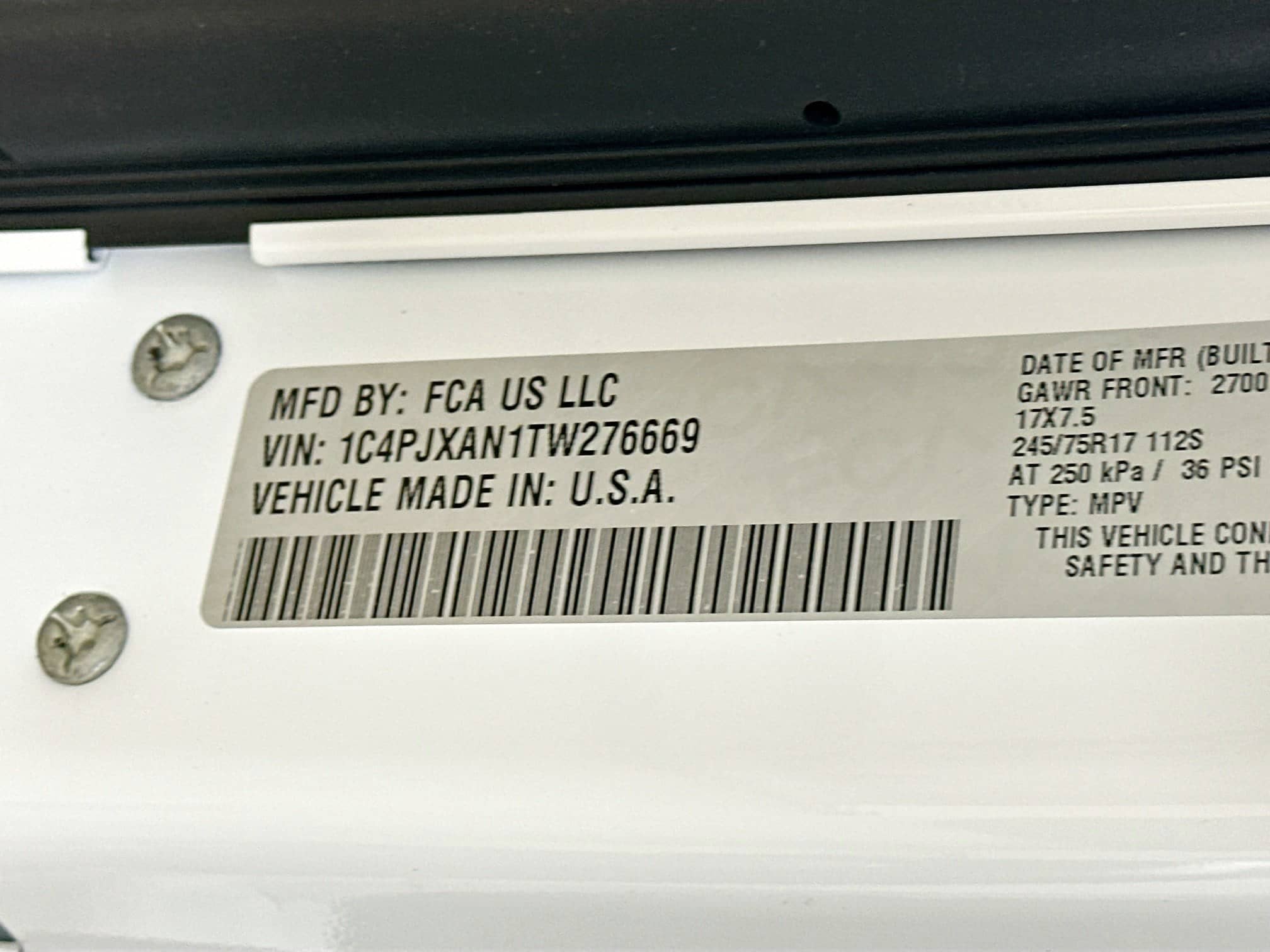 2026 Jeep Wrangler 2-Door - Image 40