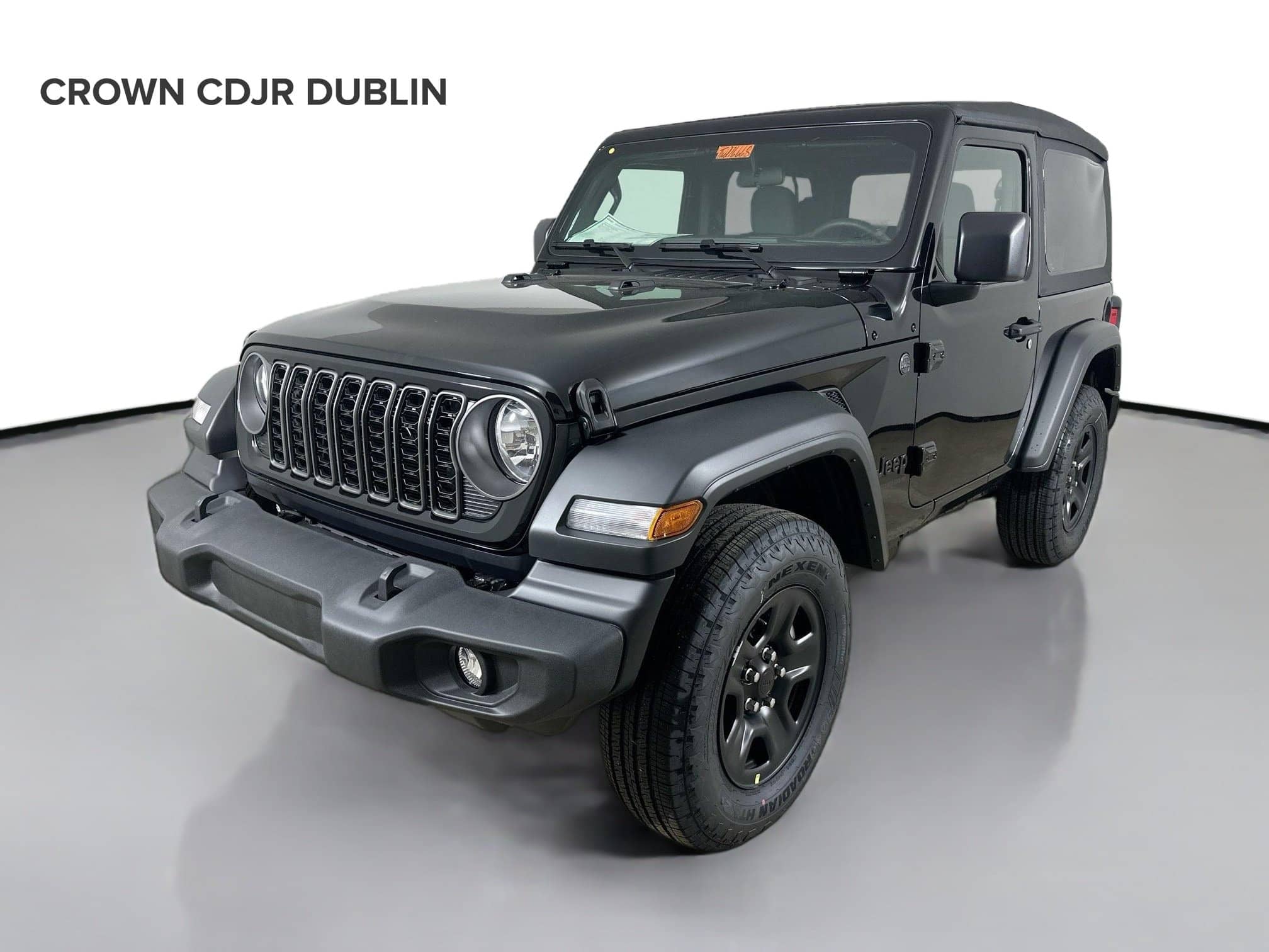 2026 Jeep Wrangler 2-Door - Image 1