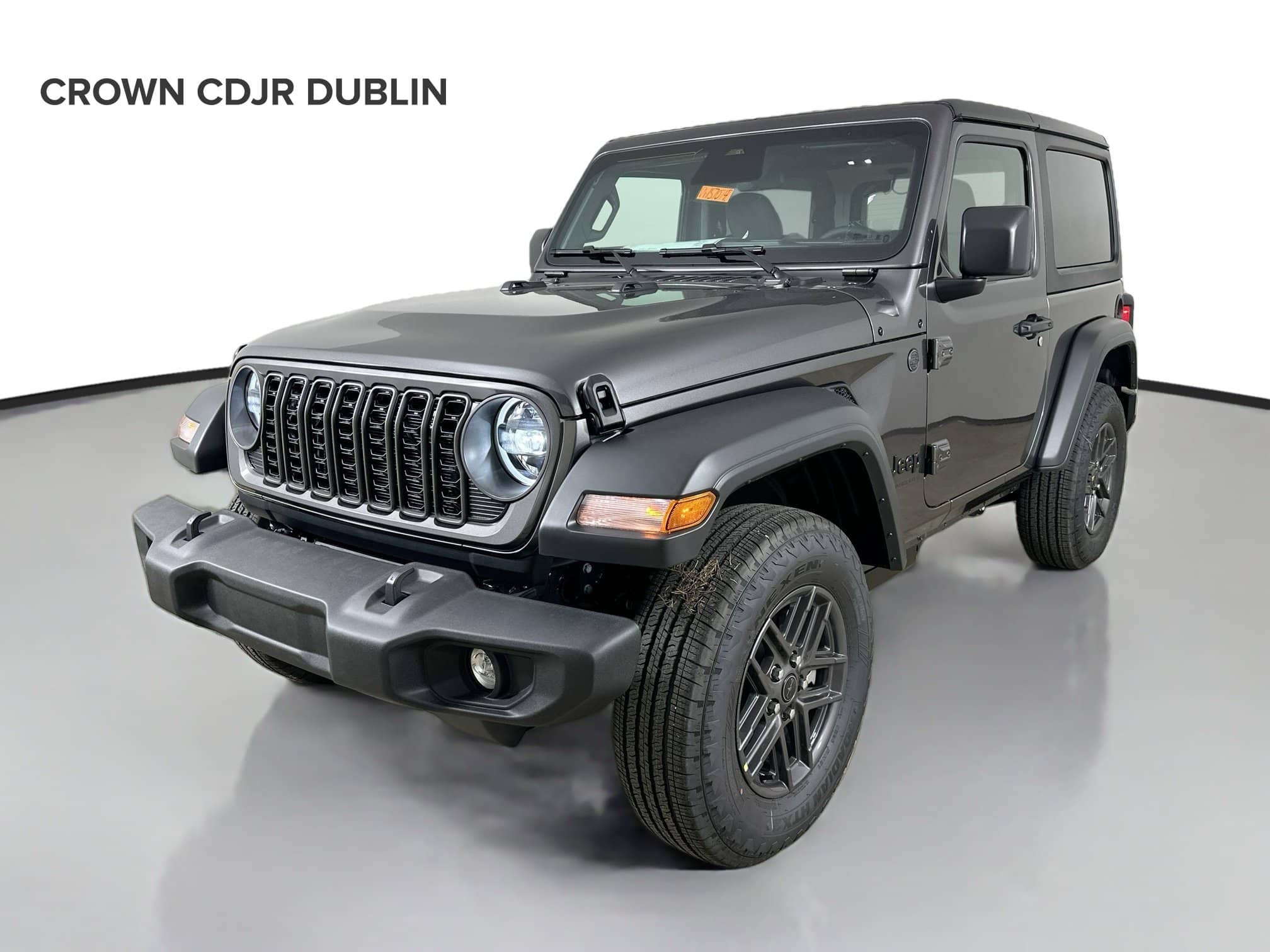2027 Jeep Wrangler 2-Door - Image 1