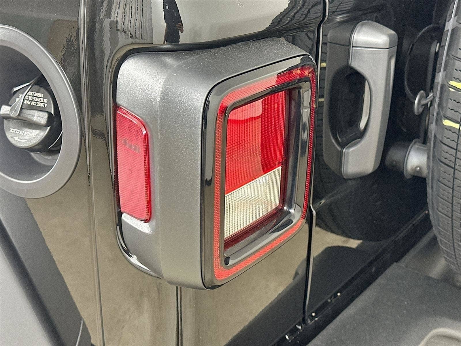 2026 Jeep Wrangler 2-Door - Image 38
