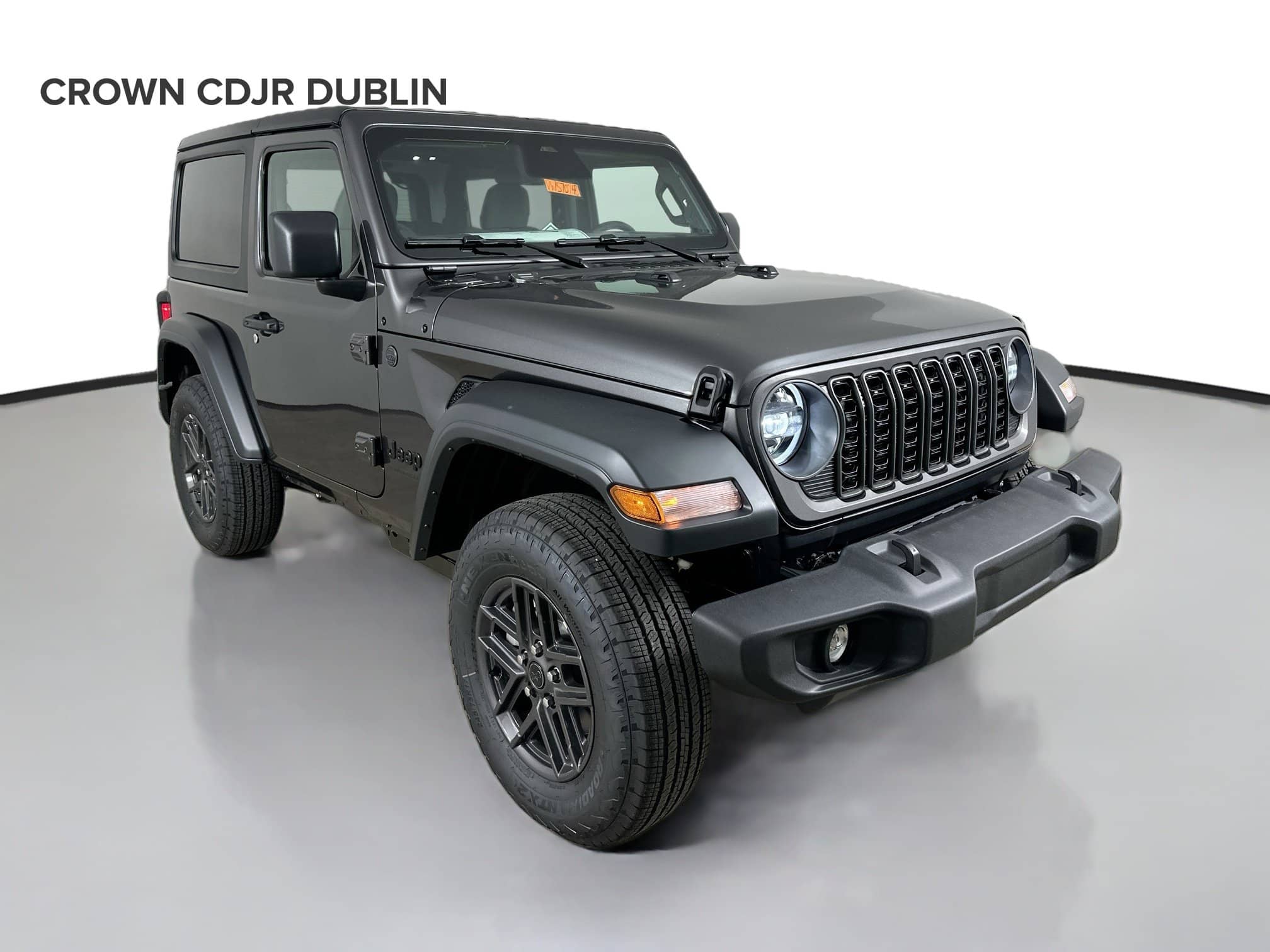 2027 Jeep Wrangler 2-Door - Image 3