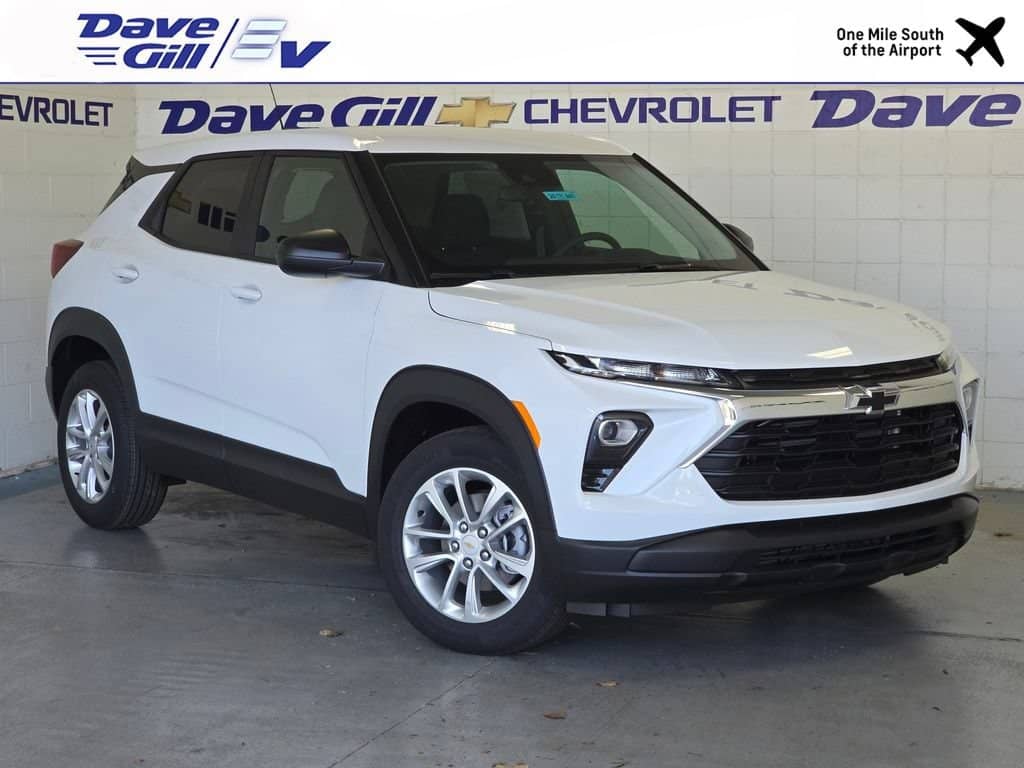 2026 Chevrolet Trailblazer - Image 1