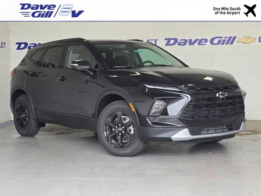 2026 Chevrolet Blazer - Image 1