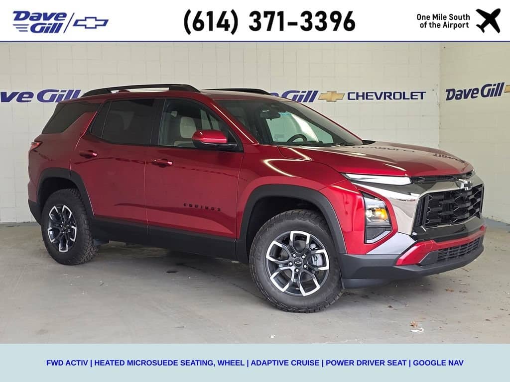 2026 Chevrolet Equinox - Image 1