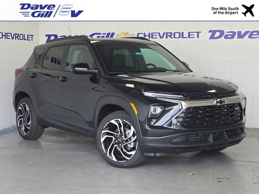 2026 Chevrolet Trailblazer - Image 1