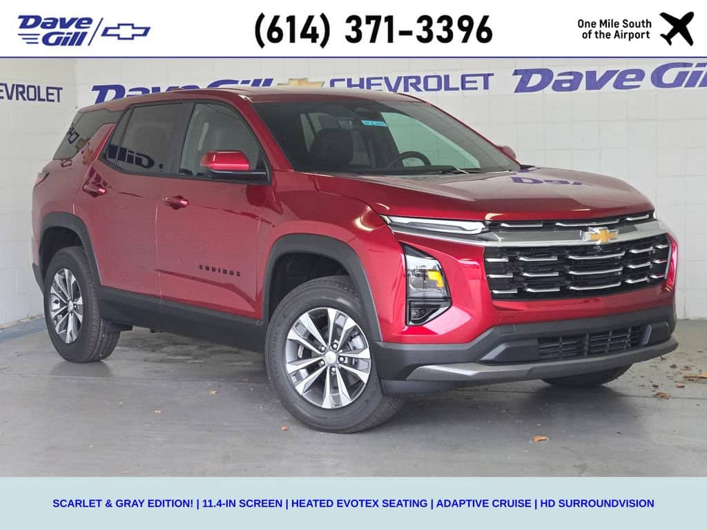 2027 Chevrolet Equinox - Image 1