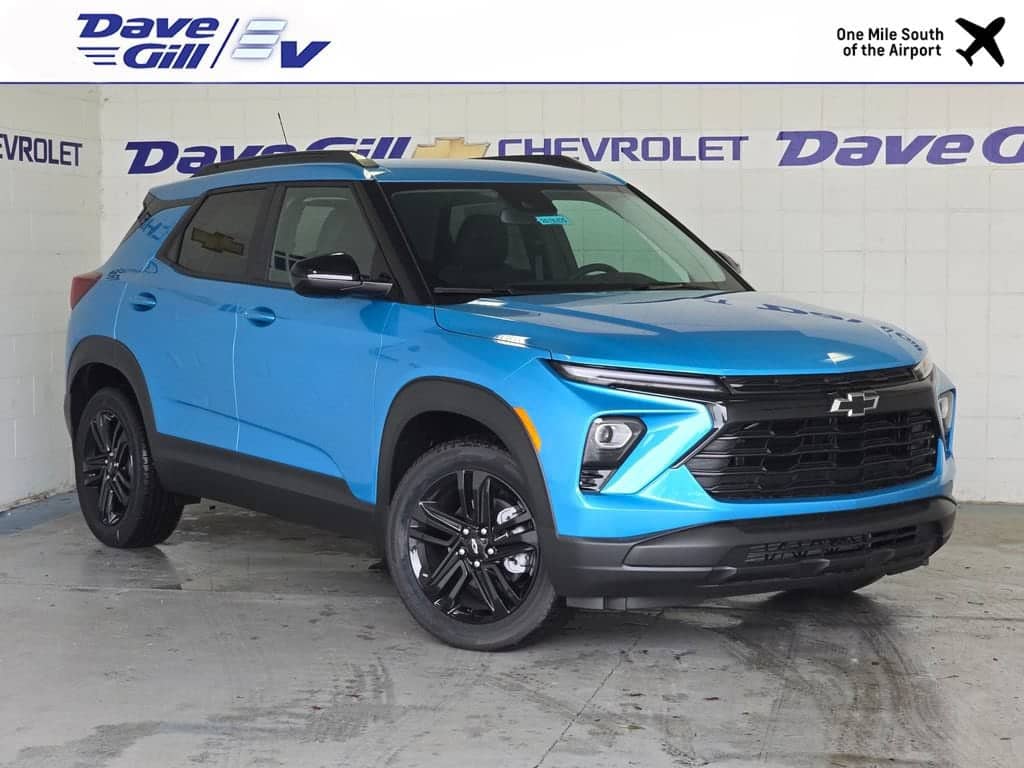 2026 Chevrolet Trailblazer - Image 1