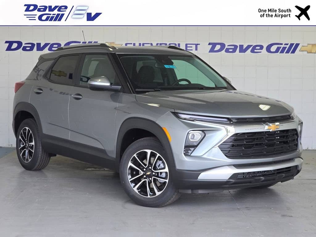 2026 Chevrolet Trailblazer - Image 1