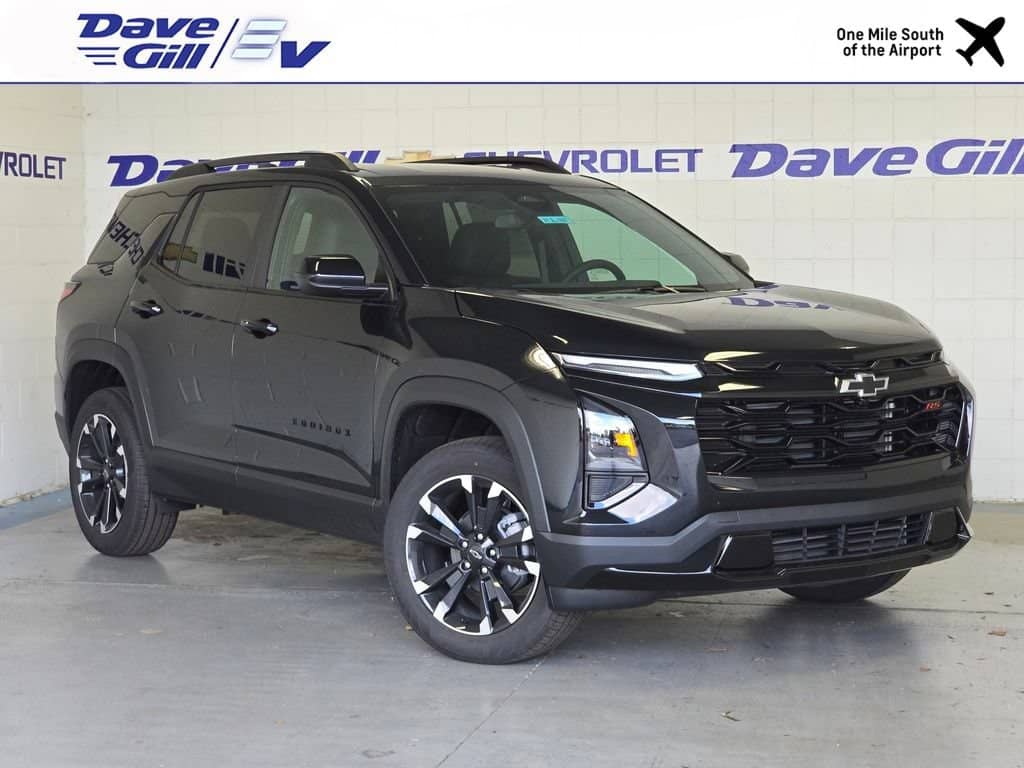 2027 Chevrolet Equinox - Image 1