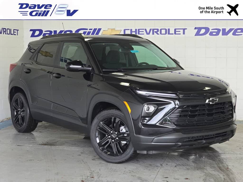 2026 Chevrolet Trailblazer - Image 1