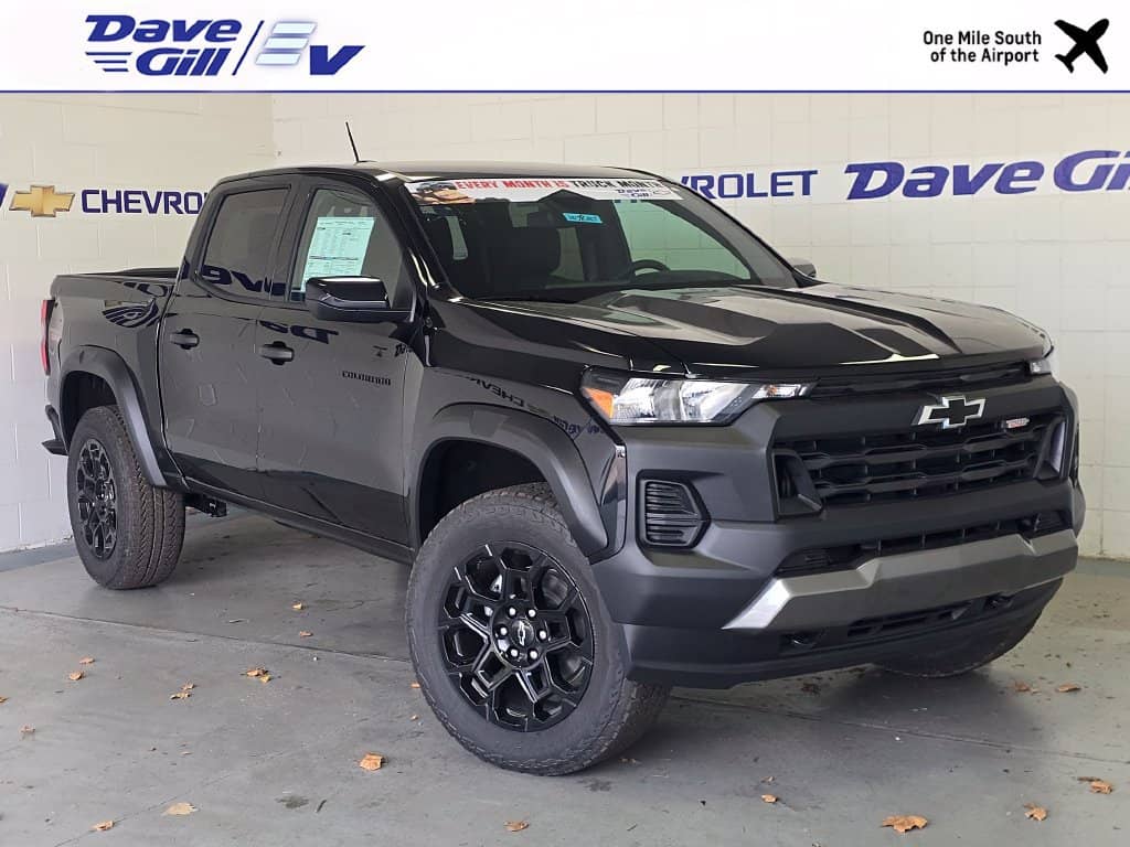 2026 Chevrolet Colorado - Image 1