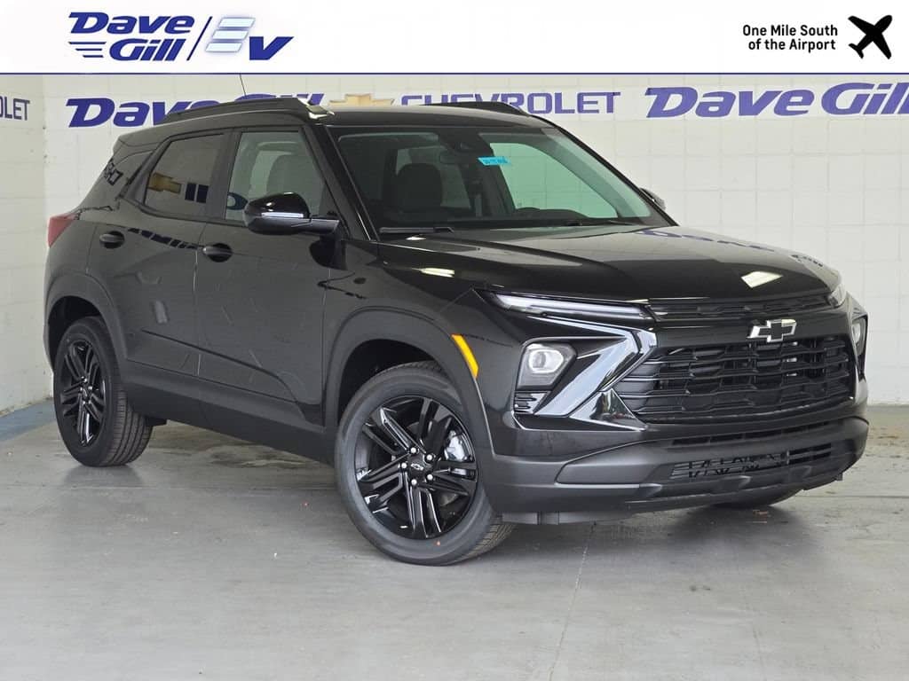 2026 Chevrolet Trailblazer - Image 1