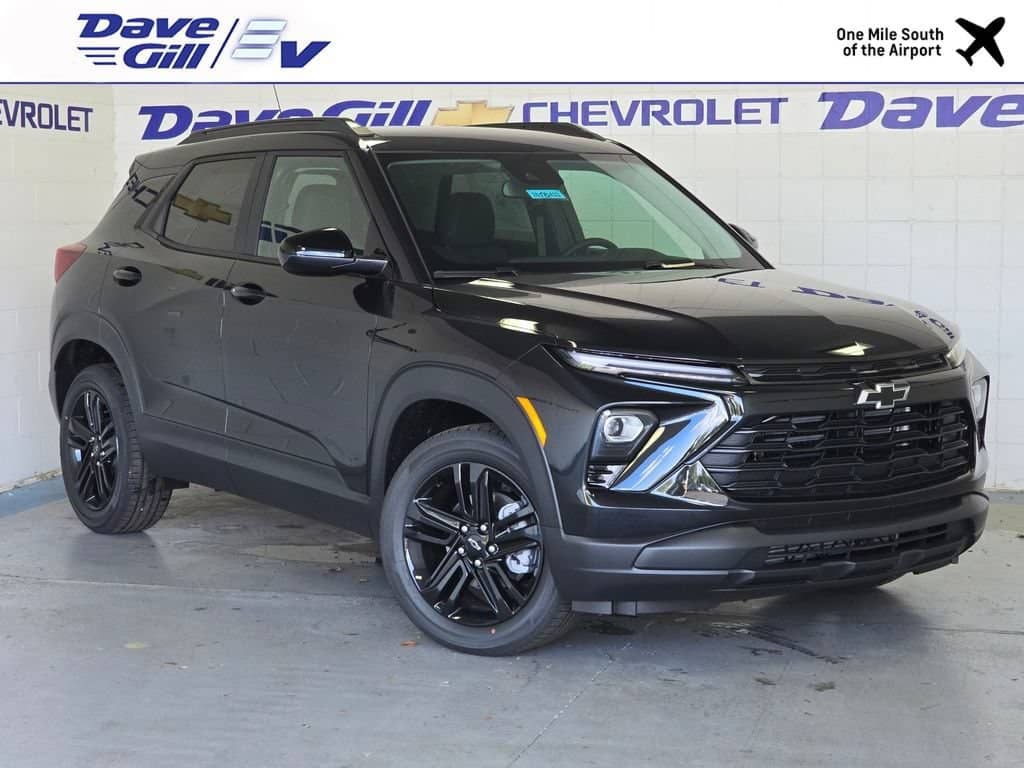 2026 Chevrolet Trailblazer - Image 1