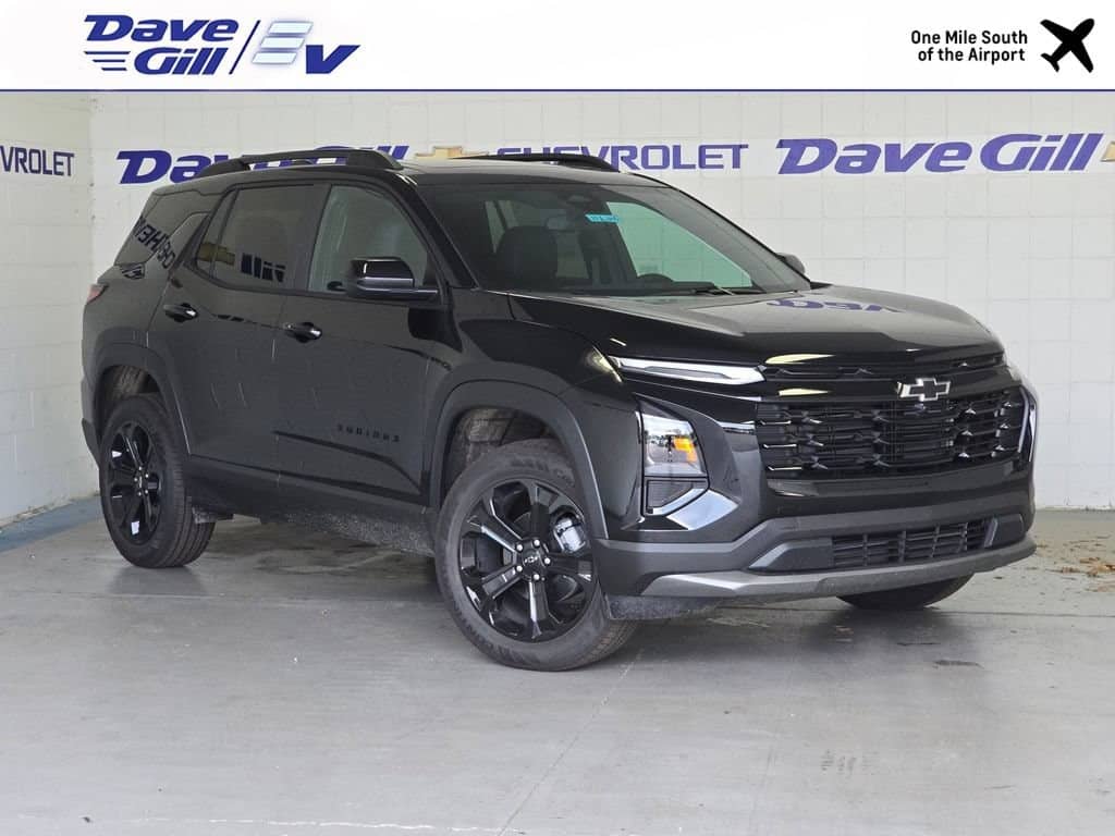 2027 Chevrolet Equinox - Image 1