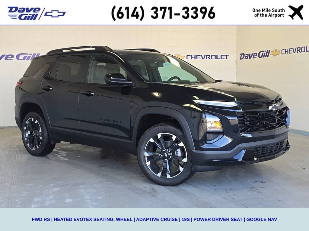 2026 Chevrolet Equinox - Image 1