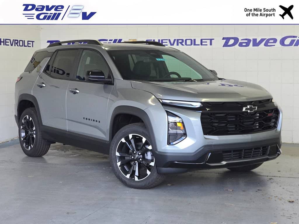 2027 Chevrolet Equinox - Image 1
