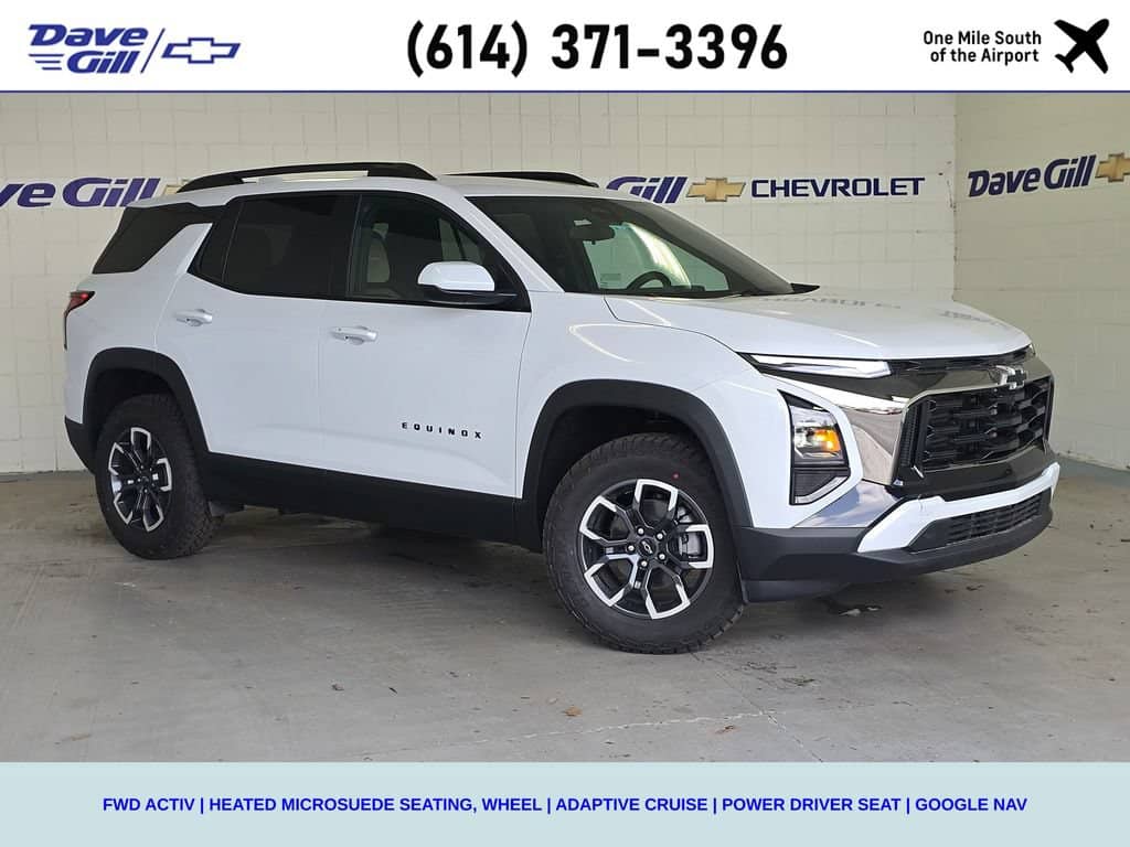 2026 Chevrolet Equinox - Image 1