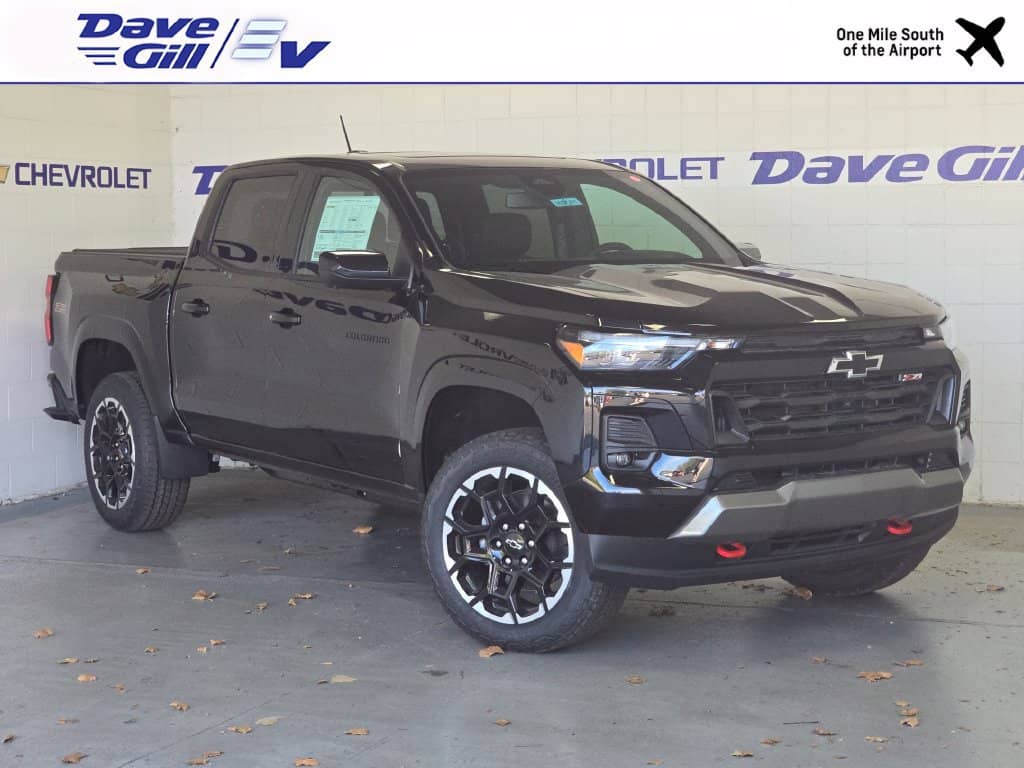 2026 Chevrolet Colorado - Image 1