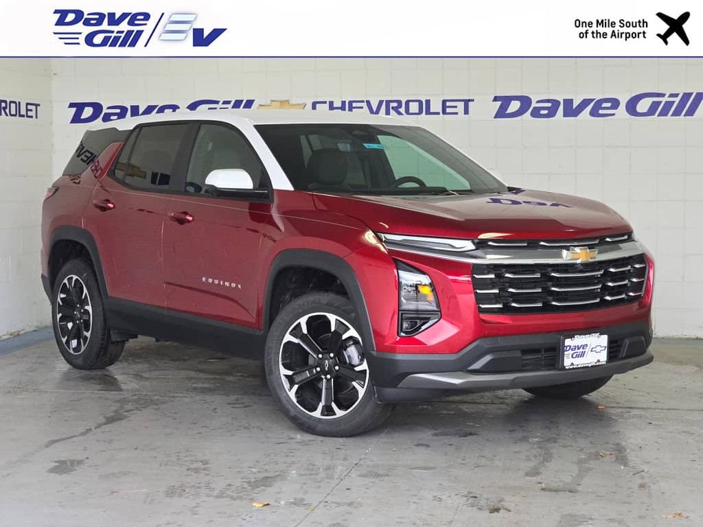 2026 Chevrolet Equinox - Image 1