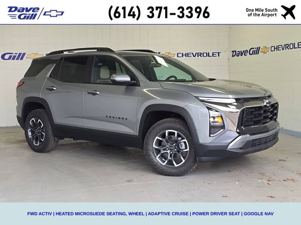 2026 Chevrolet Equinox - Image 1
