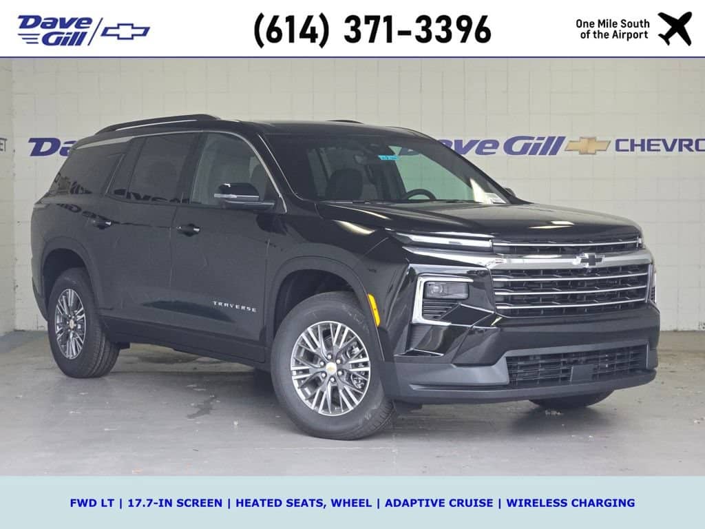 2026 Chevrolet Traverse - Image 1