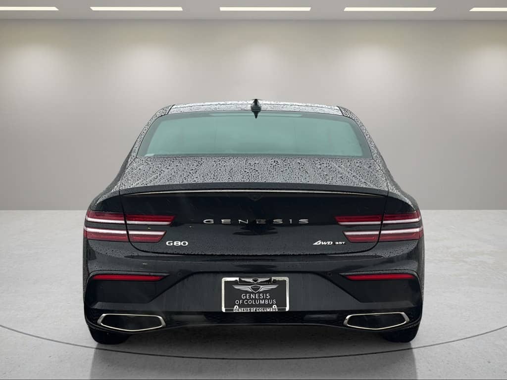 2026 GENESIS G80 - Image 3