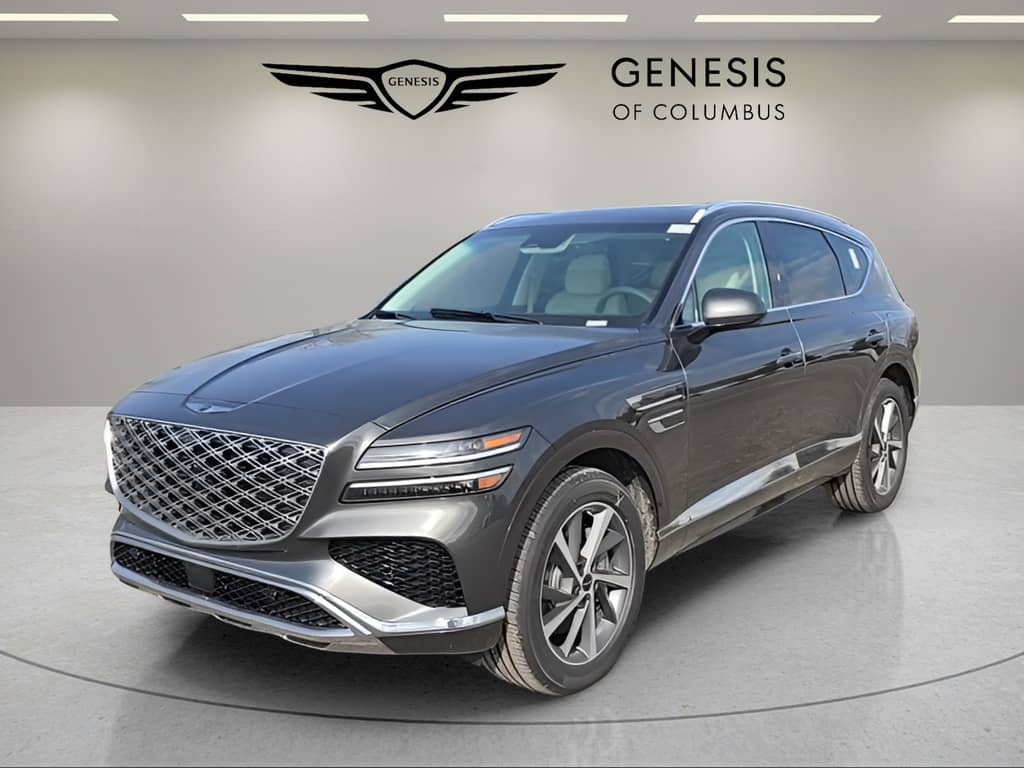 2026 GENESIS GV80 - Image 1