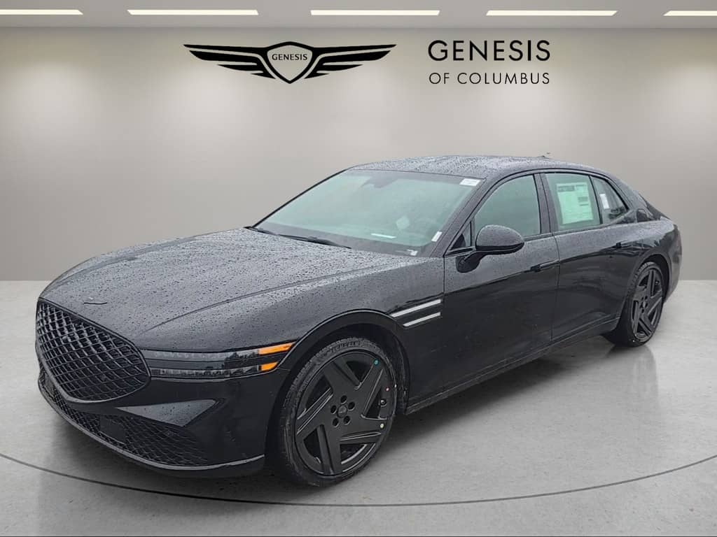 2026 GENESIS G90 - Image 1