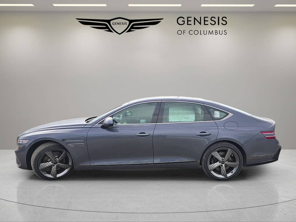2026 GENESIS G80 - Image 2