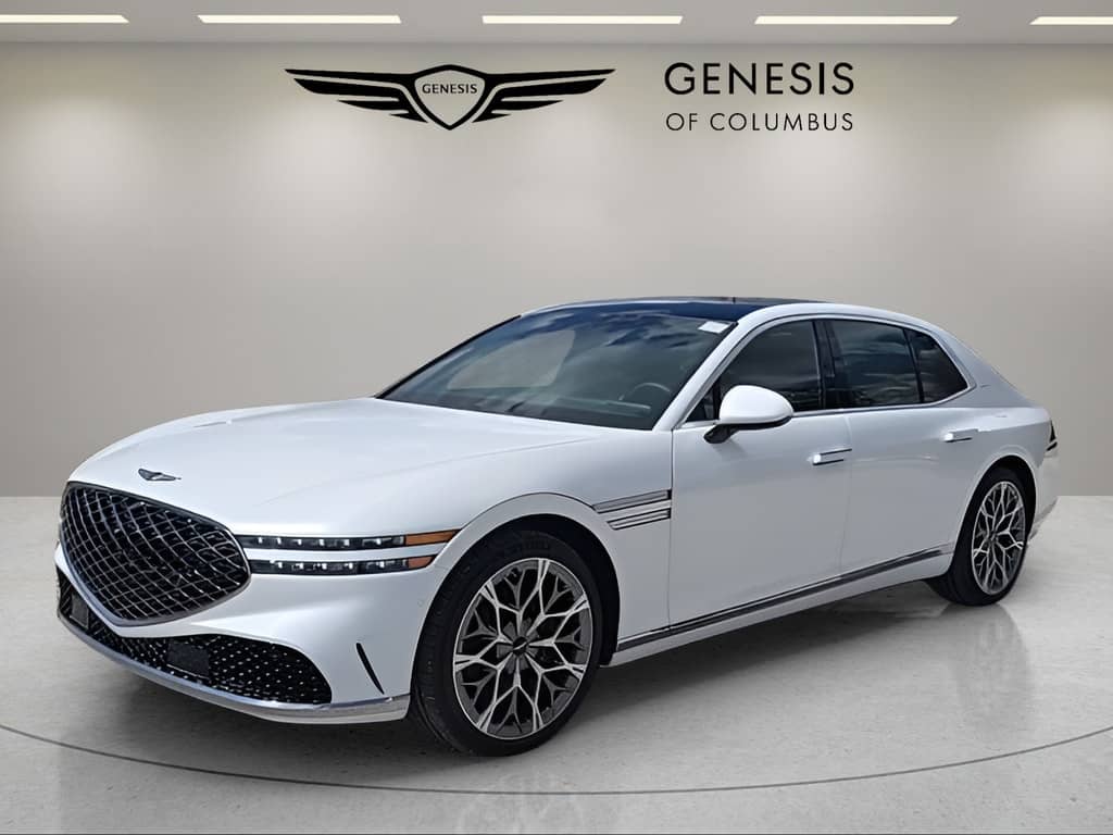 2026 GENESIS G90 - Image 1