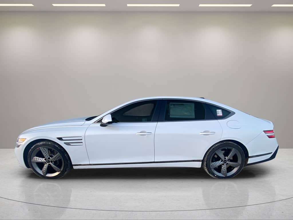 2026 GENESIS G80 - Image 2