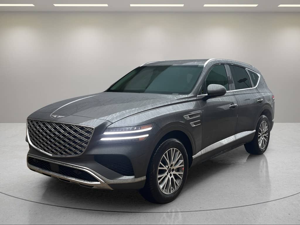 2026 GENESIS GV80 - Image 1