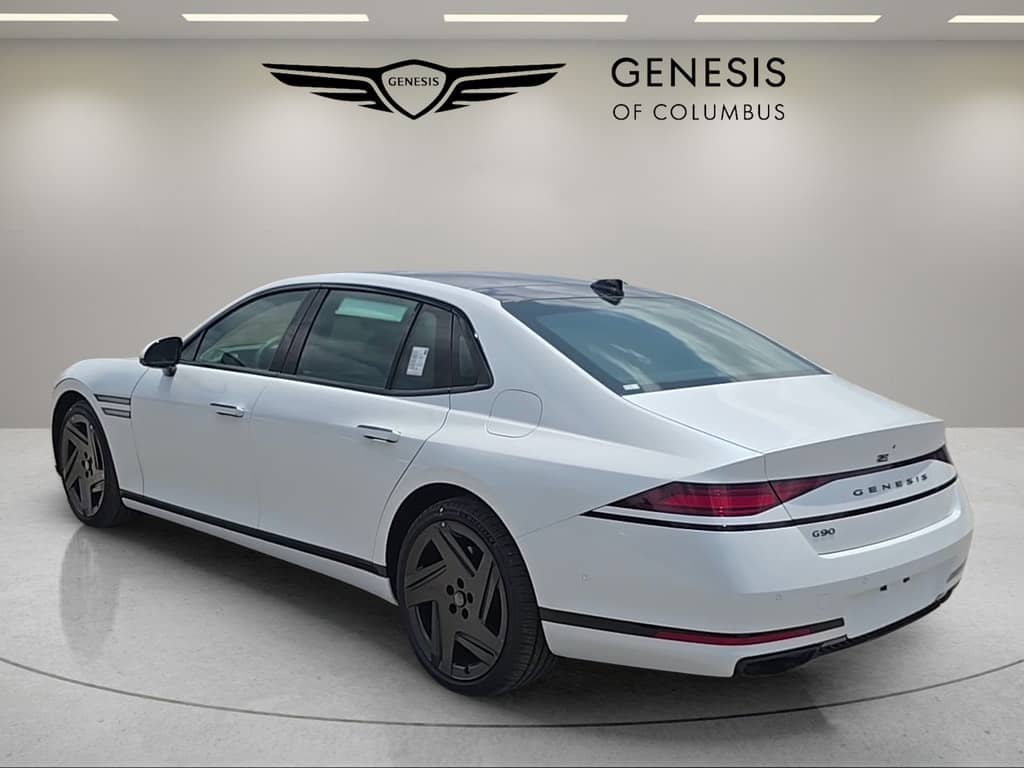 2026 GENESIS G90 - Image 3