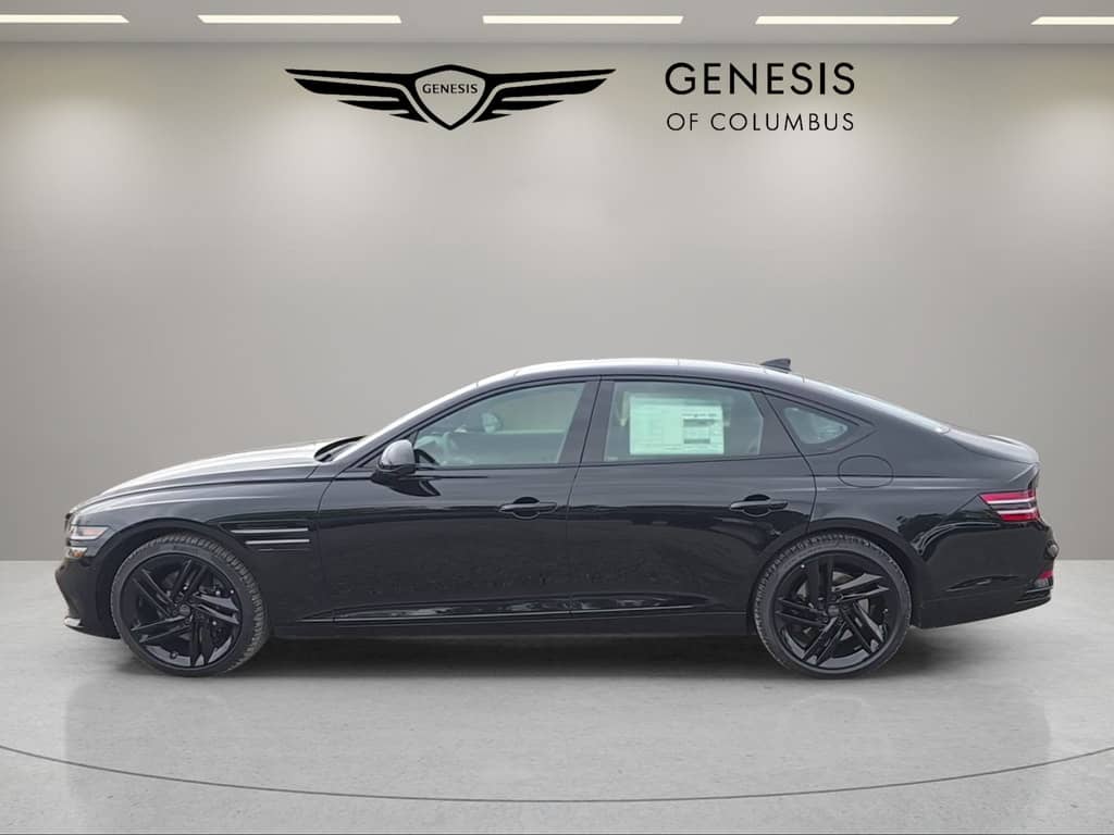 2026 GENESIS G80 - Image 2