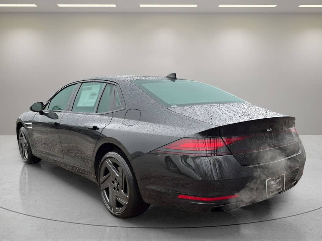 2026 GENESIS G90 - Image 3