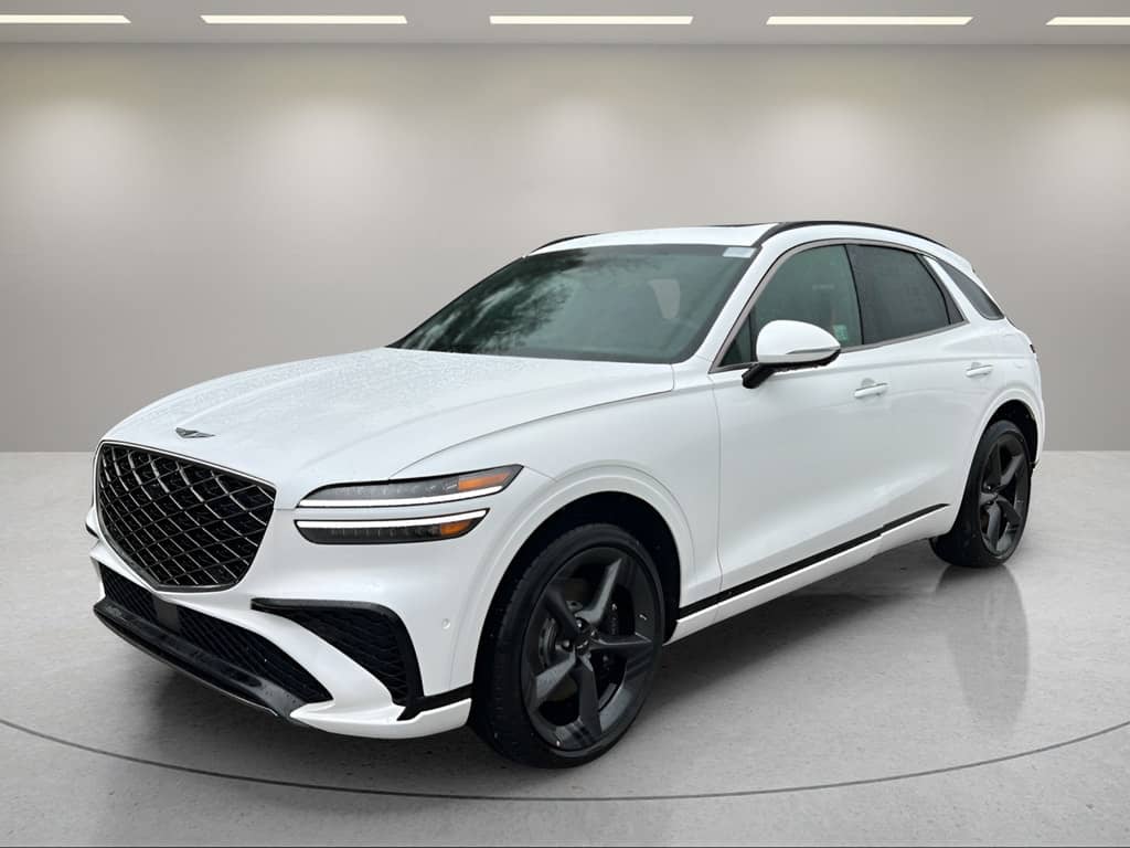 2026 GENESIS GV70 - Image 1