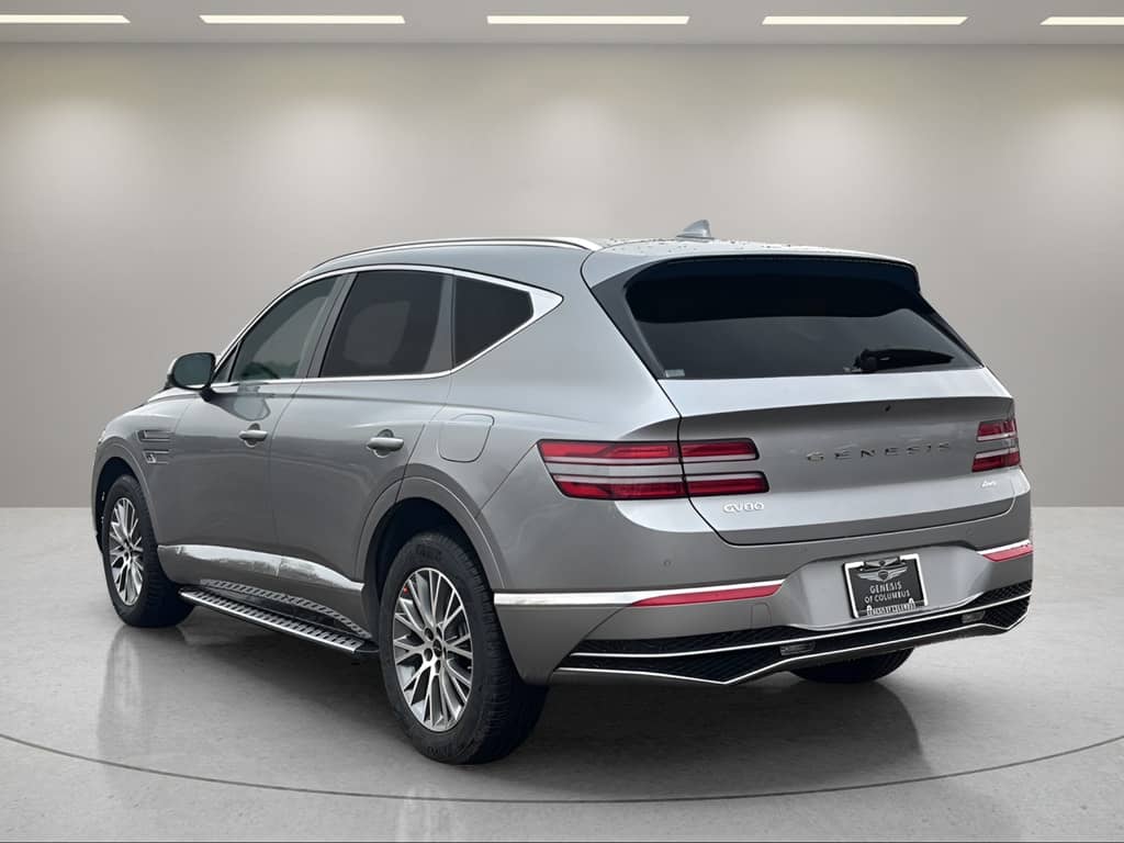 2026 GENESIS GV80 - Image 3