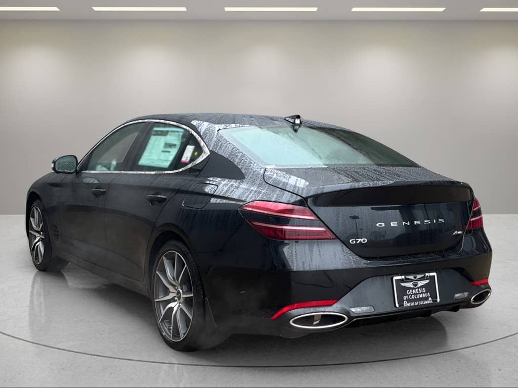 2026 GENESIS G70 - Image 3
