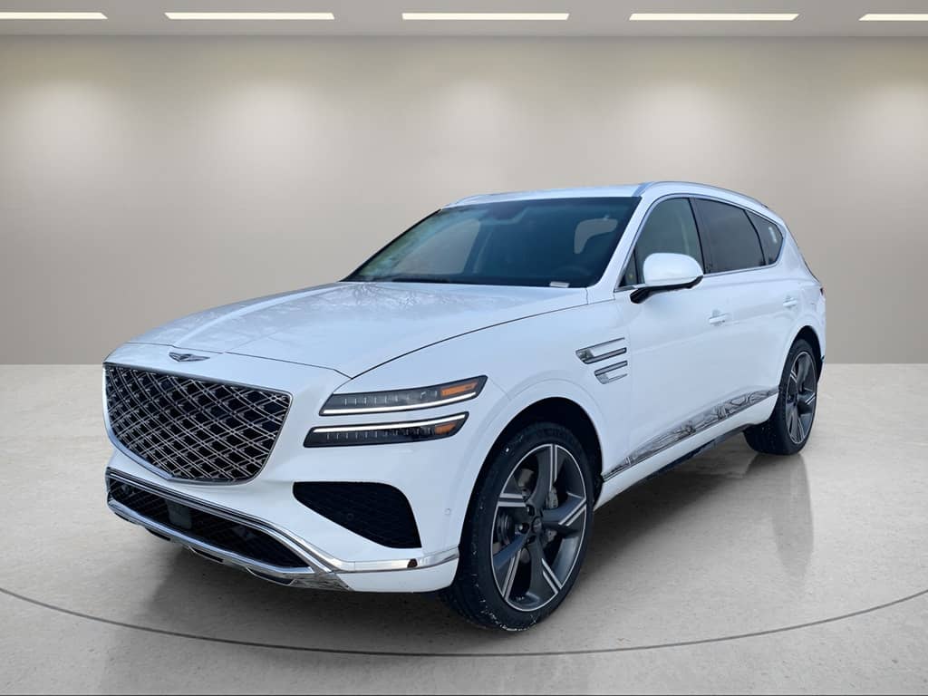 2026 GENESIS GV80 - Image 1