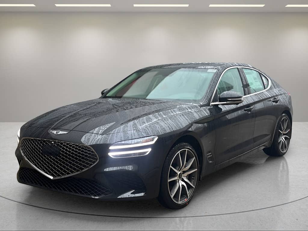 2026 GENESIS G70 - Image 1
