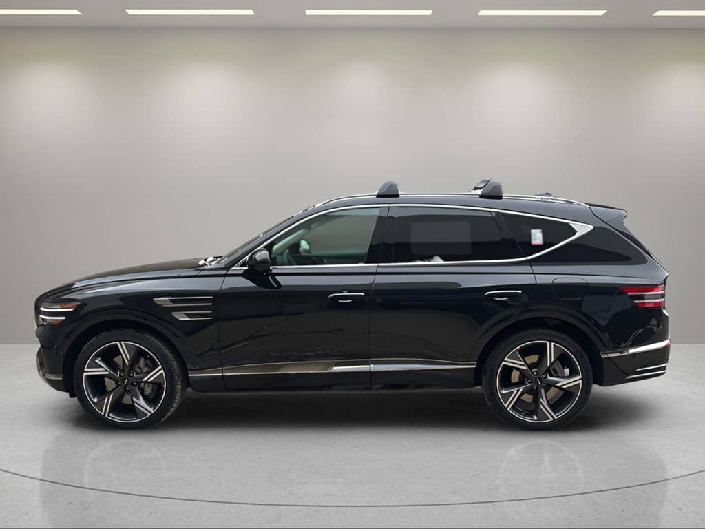 2026 GENESIS GV80 - Image 2