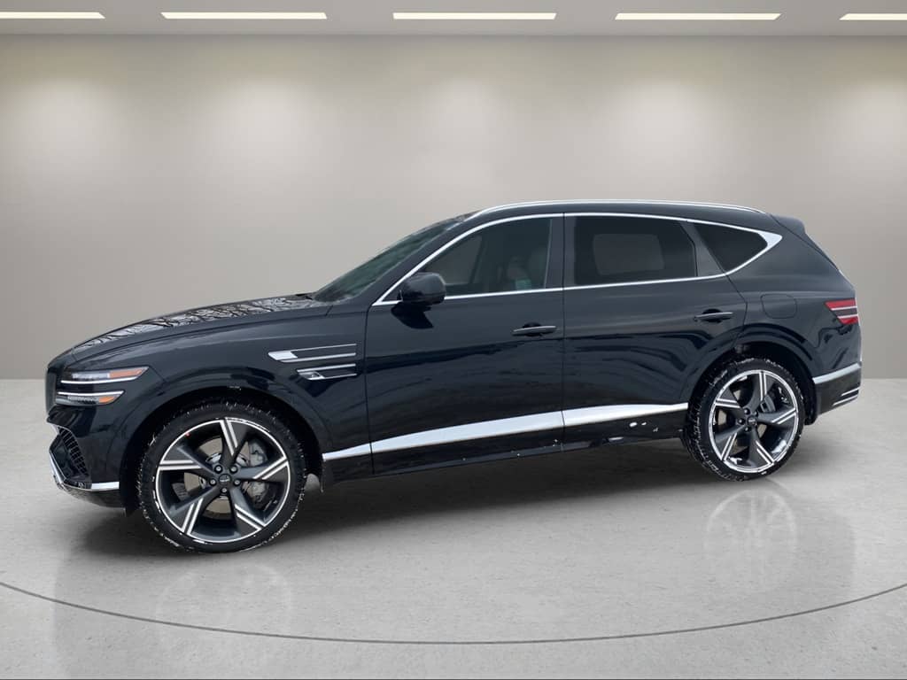 2026 GENESIS GV80 - Image 2