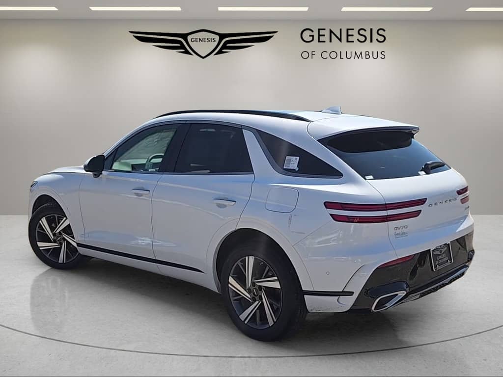 2026 GENESIS GV70 - Image 3