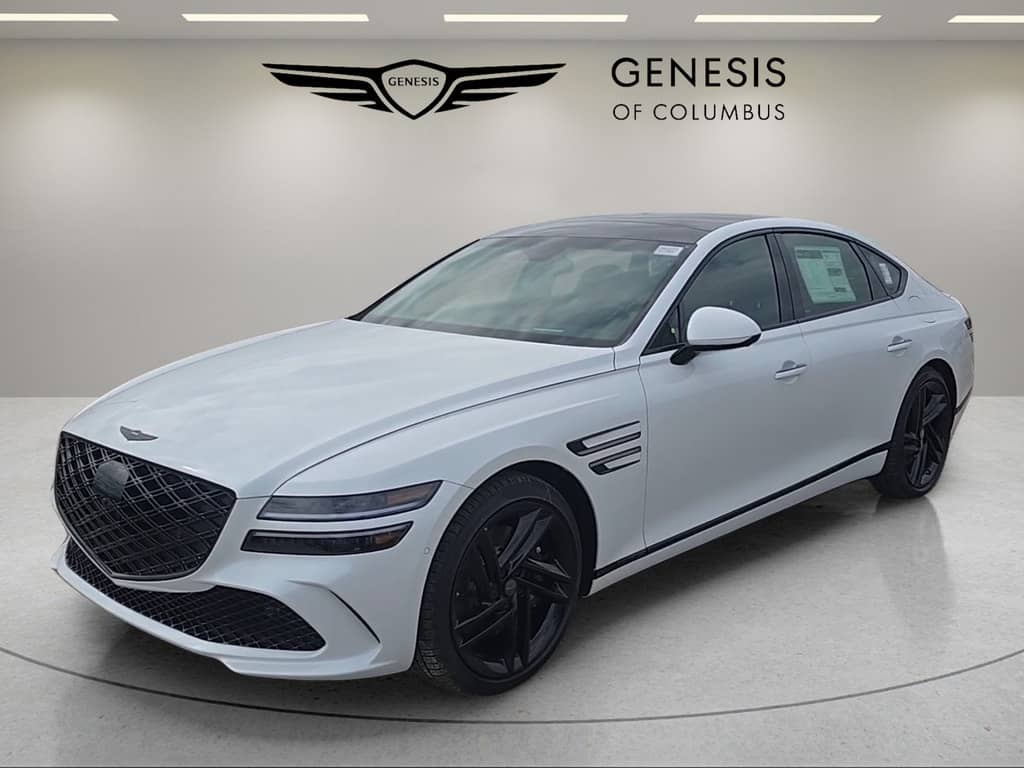 2026 GENESIS G80 - Image 1