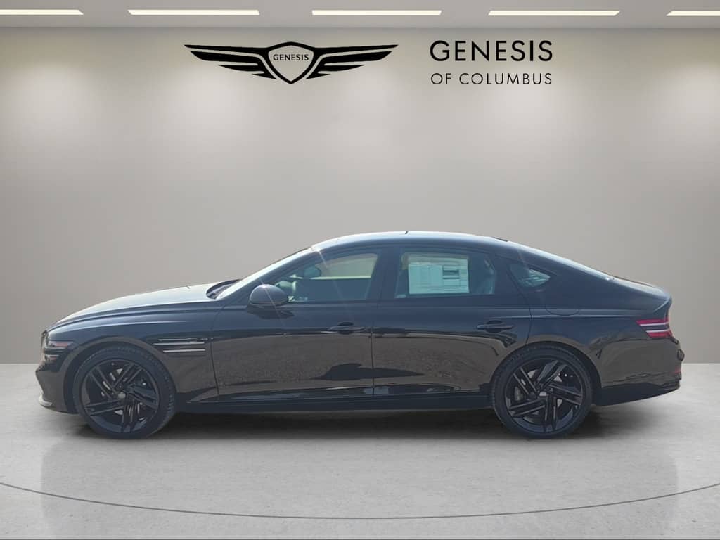 2027 GENESIS G80 - Image 2