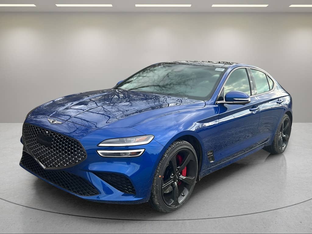 2026 GENESIS G70 - Image 1