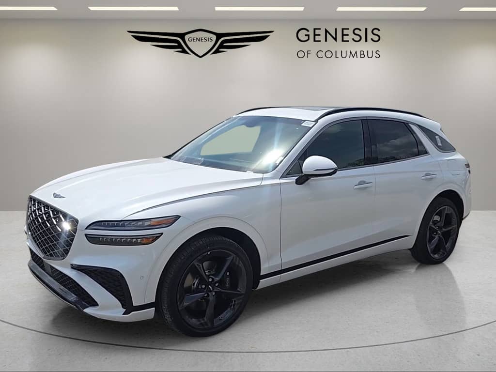2026 GENESIS GV70 - Image 1