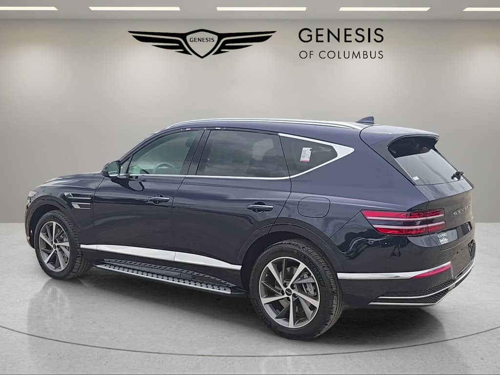 2026 GENESIS GV80 - Image 3